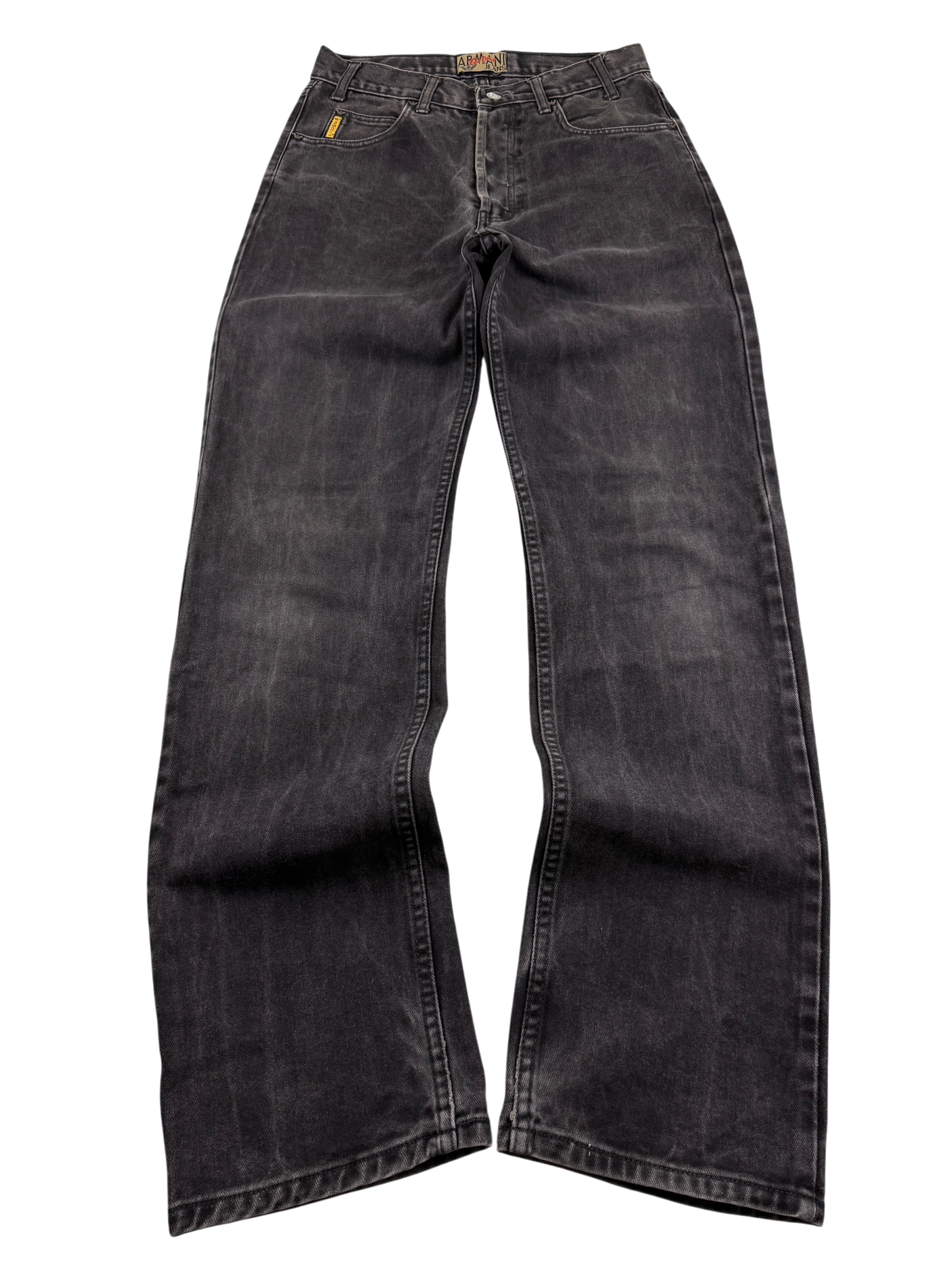 Armani vintage Straight Jeans (S)