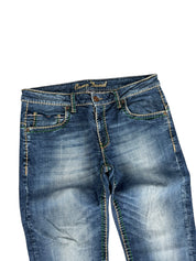 Camp David washed Slim Jeans (S)