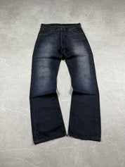 Levi's Pocketwaxed Jeans (S)