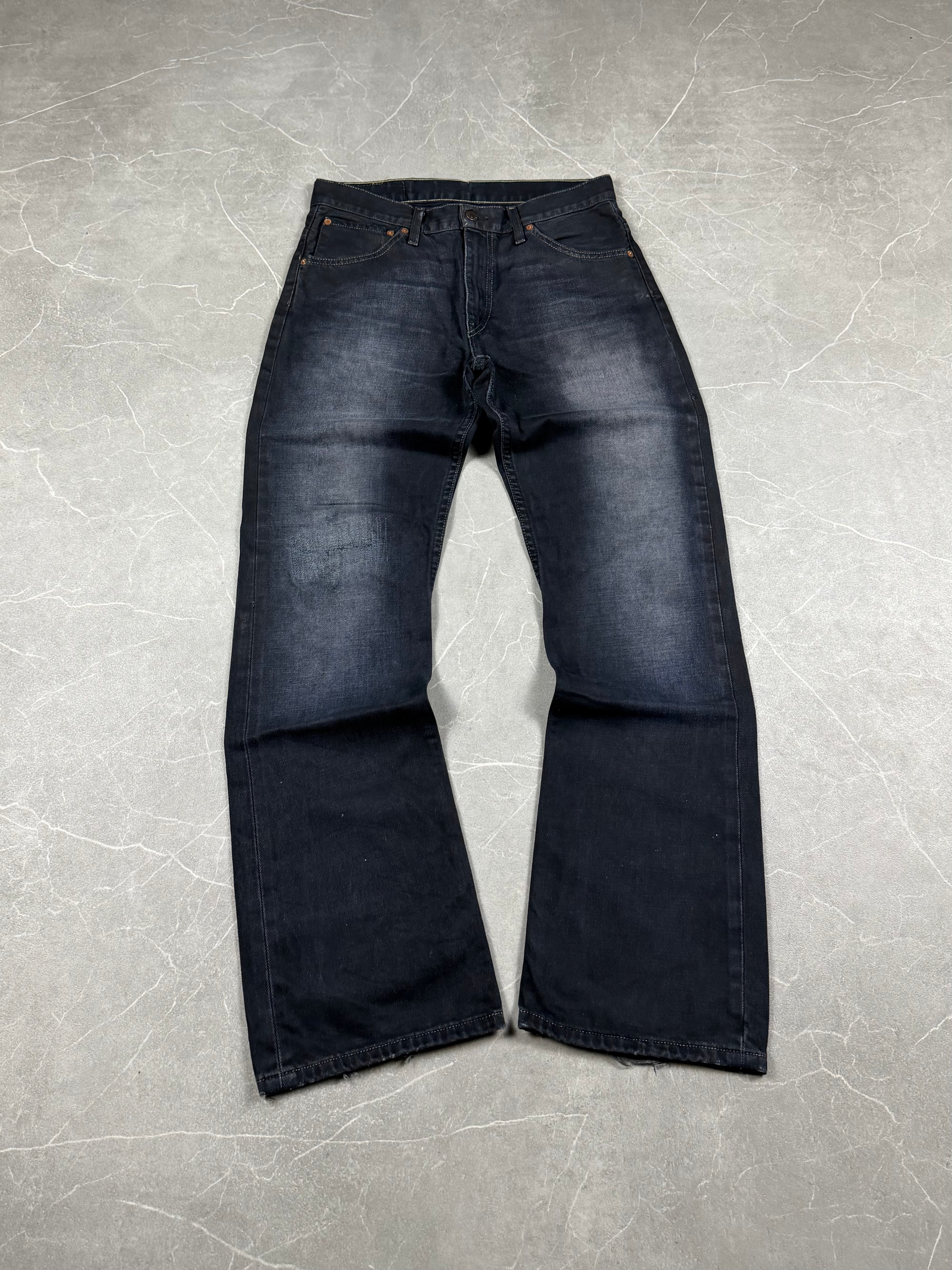 Levi's Pocketwaxed Jeans (S)