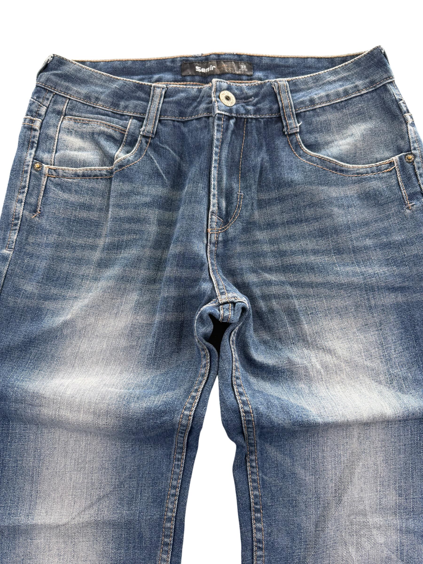 Vintage Straightfit Jeans (S)