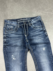 Camp David washed Jeans (M)