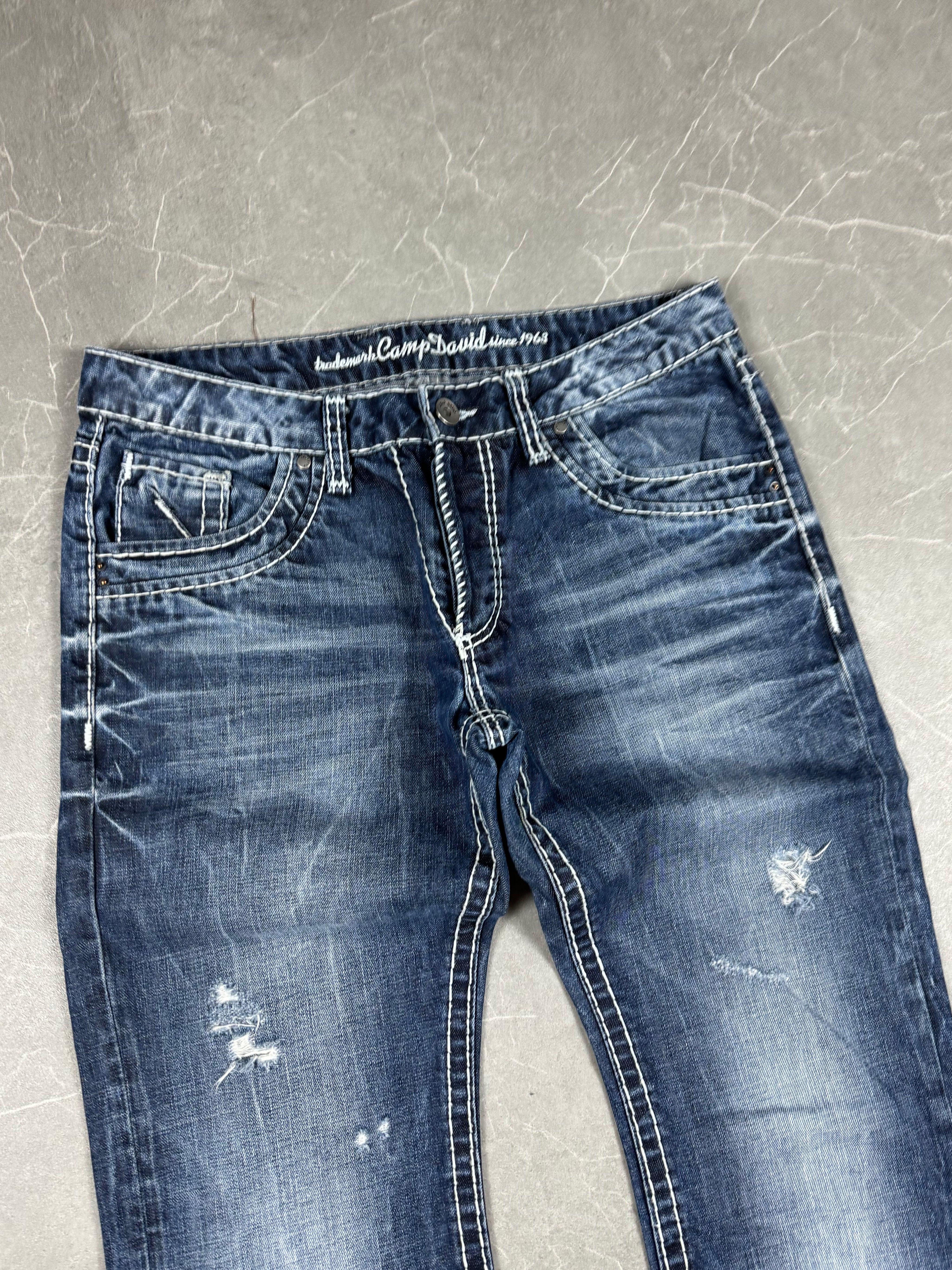 Camp David washed Jeans (M)