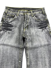 Ultra washed Bootcut Jeans (XS-S)