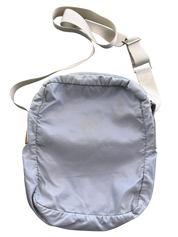 Prada Nylon Umhängetasche Babyblue