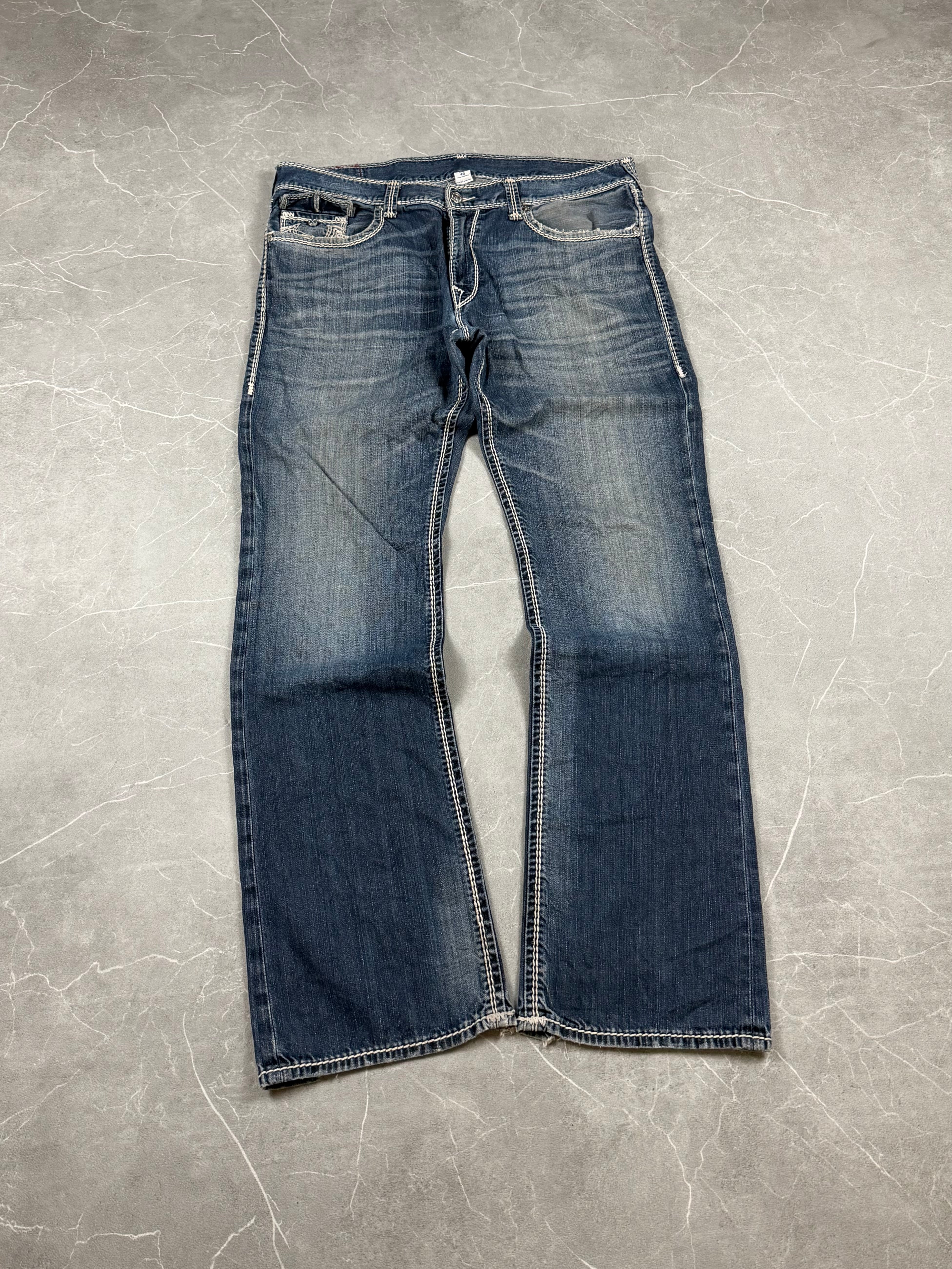 True Religion Bootcut Jeans (XL)