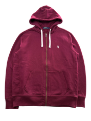 Ralph Lauren Zip Hoodie (L)