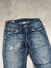 True Religion Bootcut Jeans (XS-S)