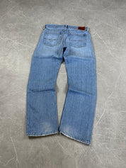 Ralph Lauren Vintage Straight-Fit Jeans (S)