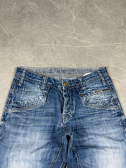 Vintage washed Jeans (S-M)