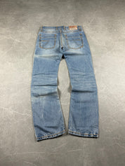 Vintage washed Jeans (S-M)