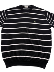 Lacoste Striped Sweater (XL)