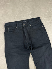 Armani raw denim (XS-S)