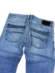 Diesel Straight-Fit Jeans (S)