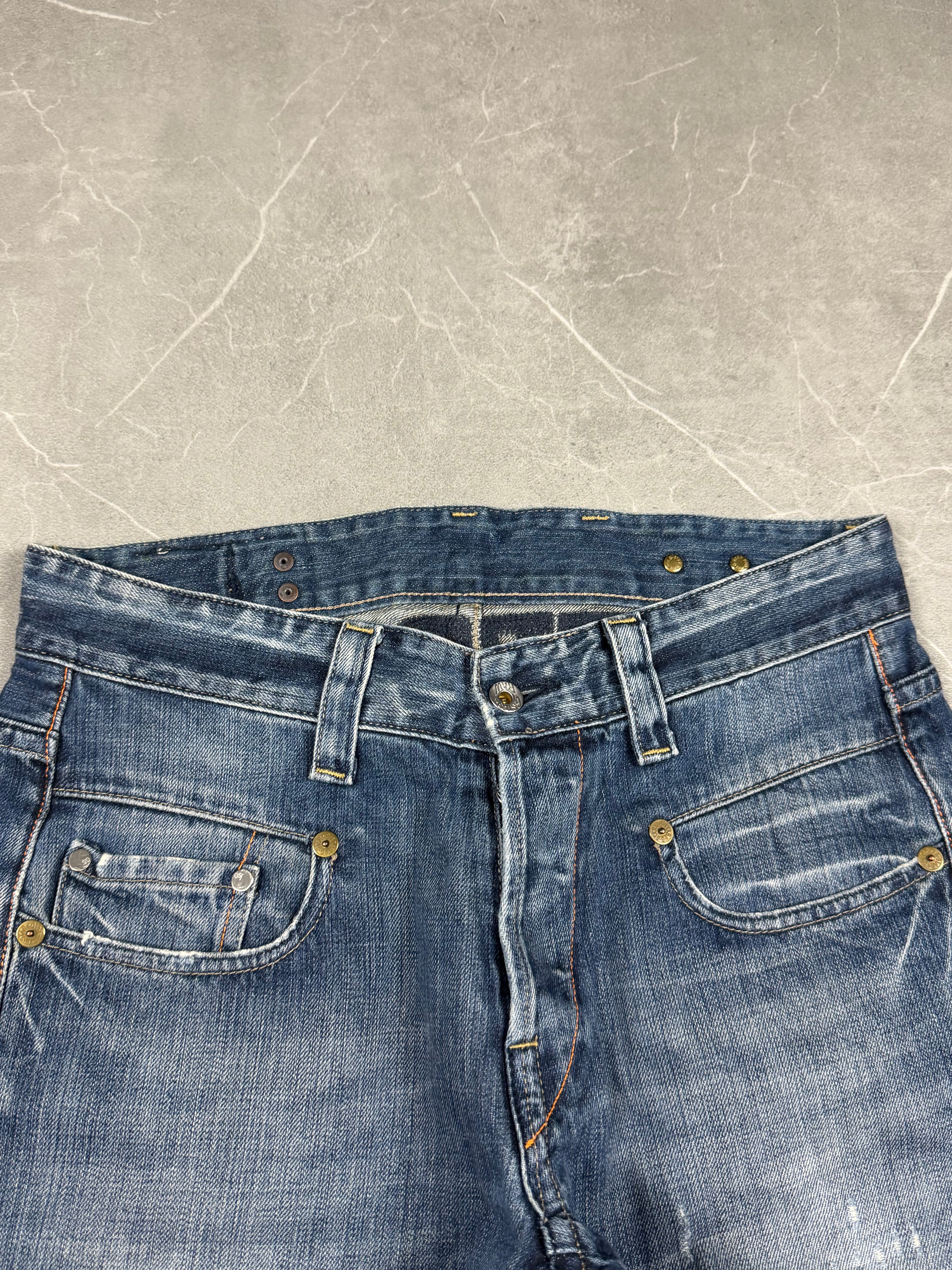 G-Star Big Logo Jeans (S)