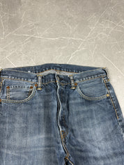 Levis 501 Jeans (S)