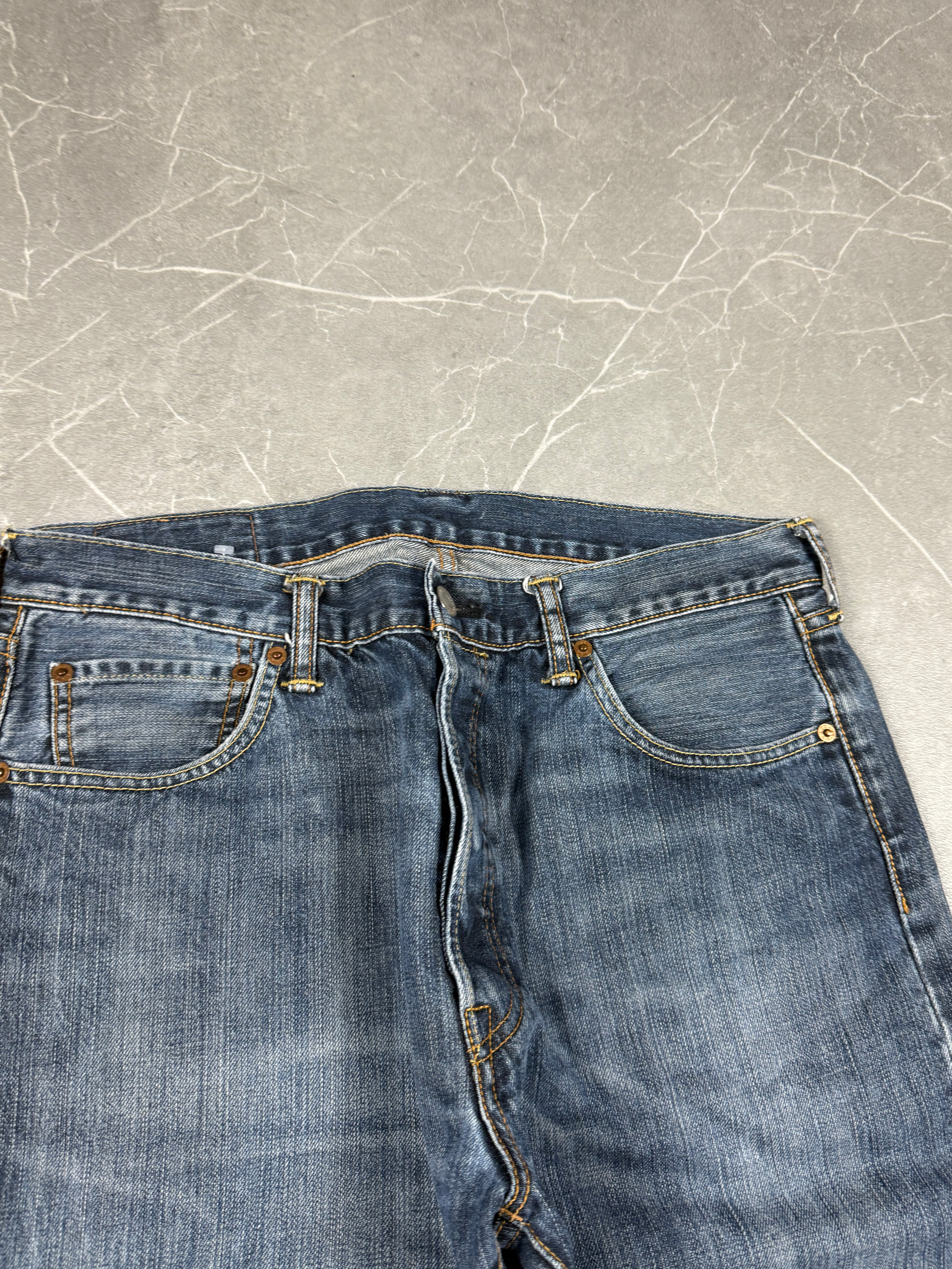 Levis 501 Jeans (S)