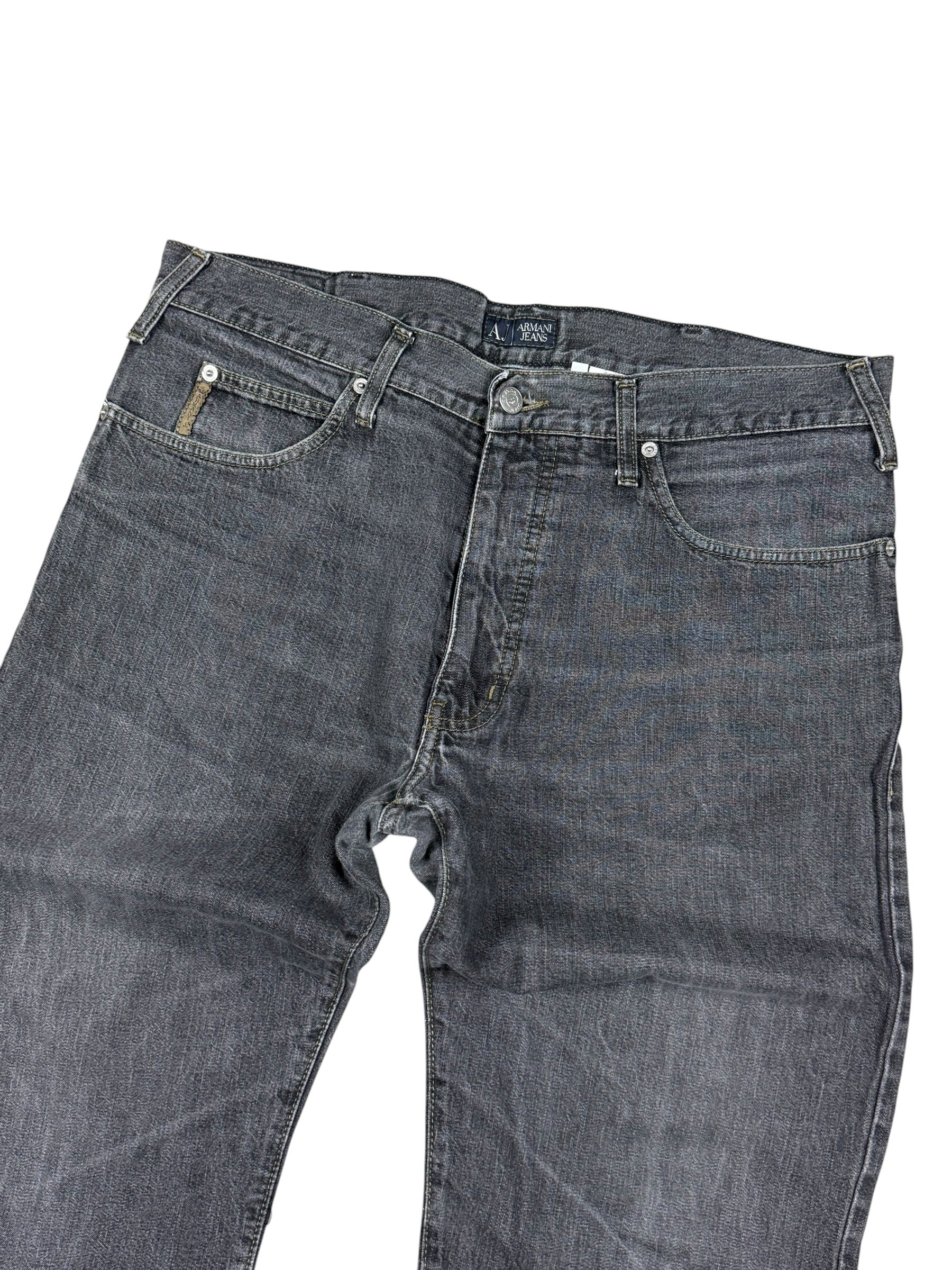 Armani Straight-fit Jeans (M-L)