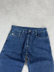 Diesel Vintage Raw Denim (M)