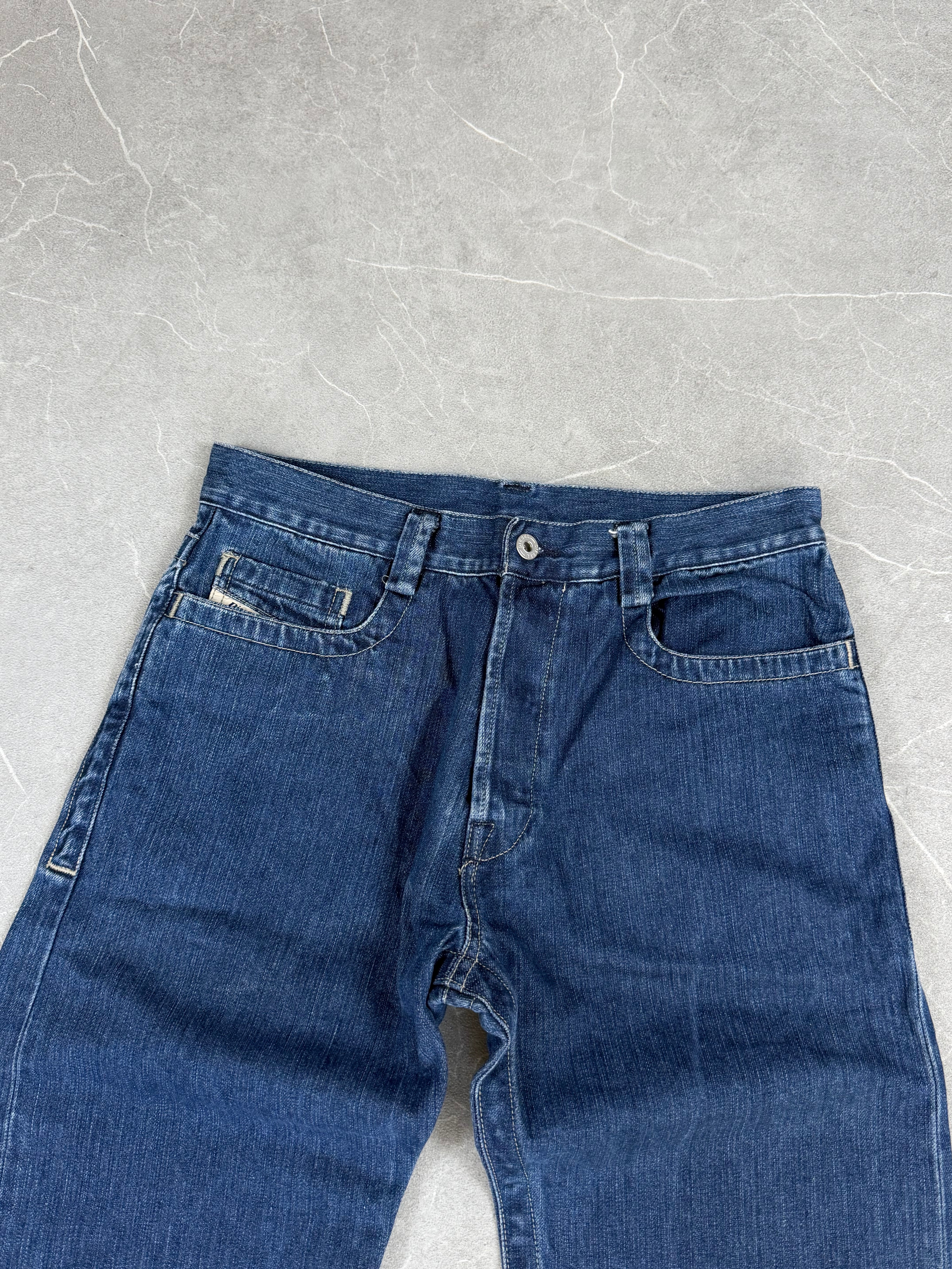 Diesel Vintage Raw Denim (M)
