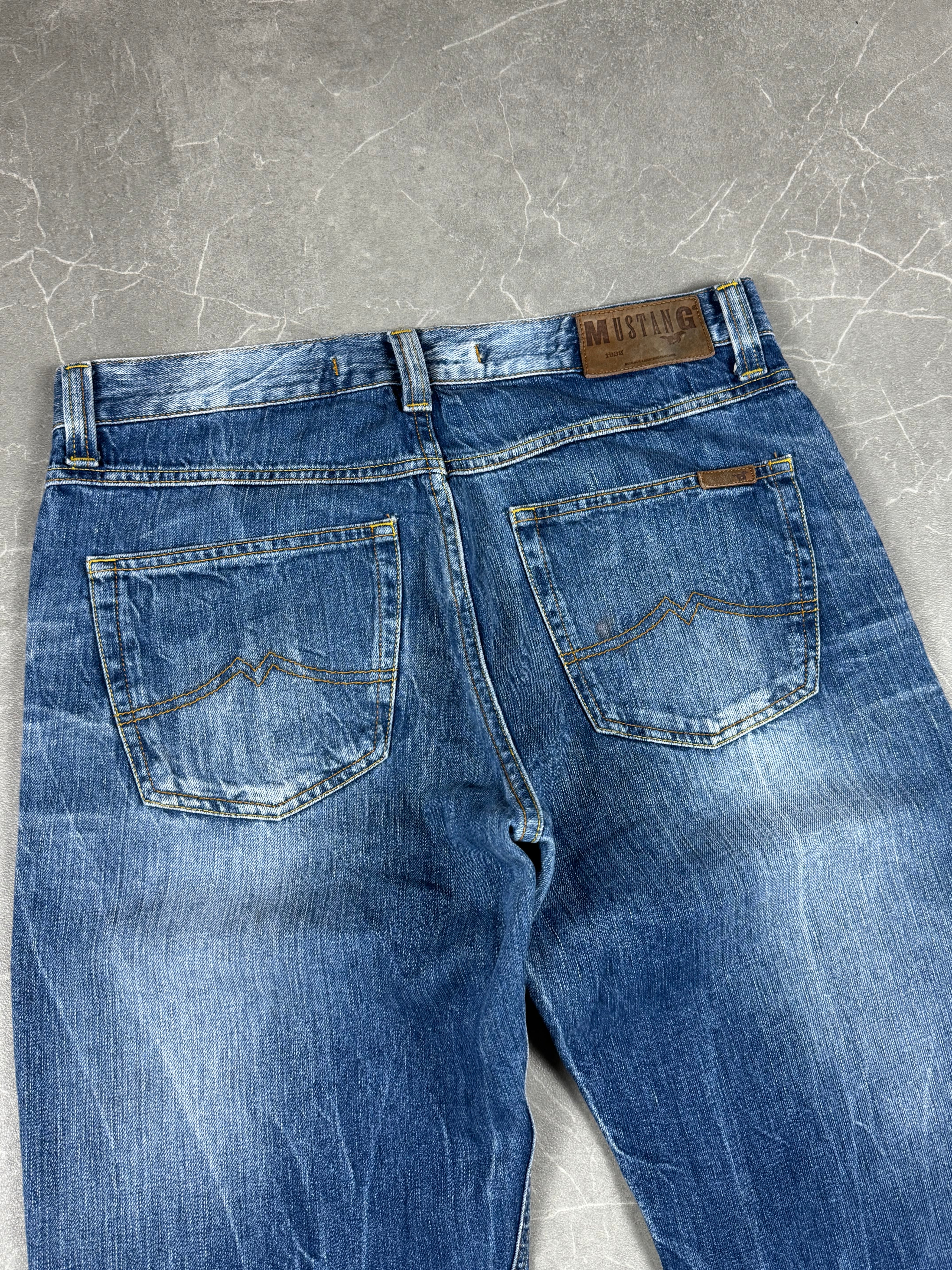 Mustang Bootcut Jeans (L)