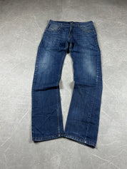 Armani raw denim (M)