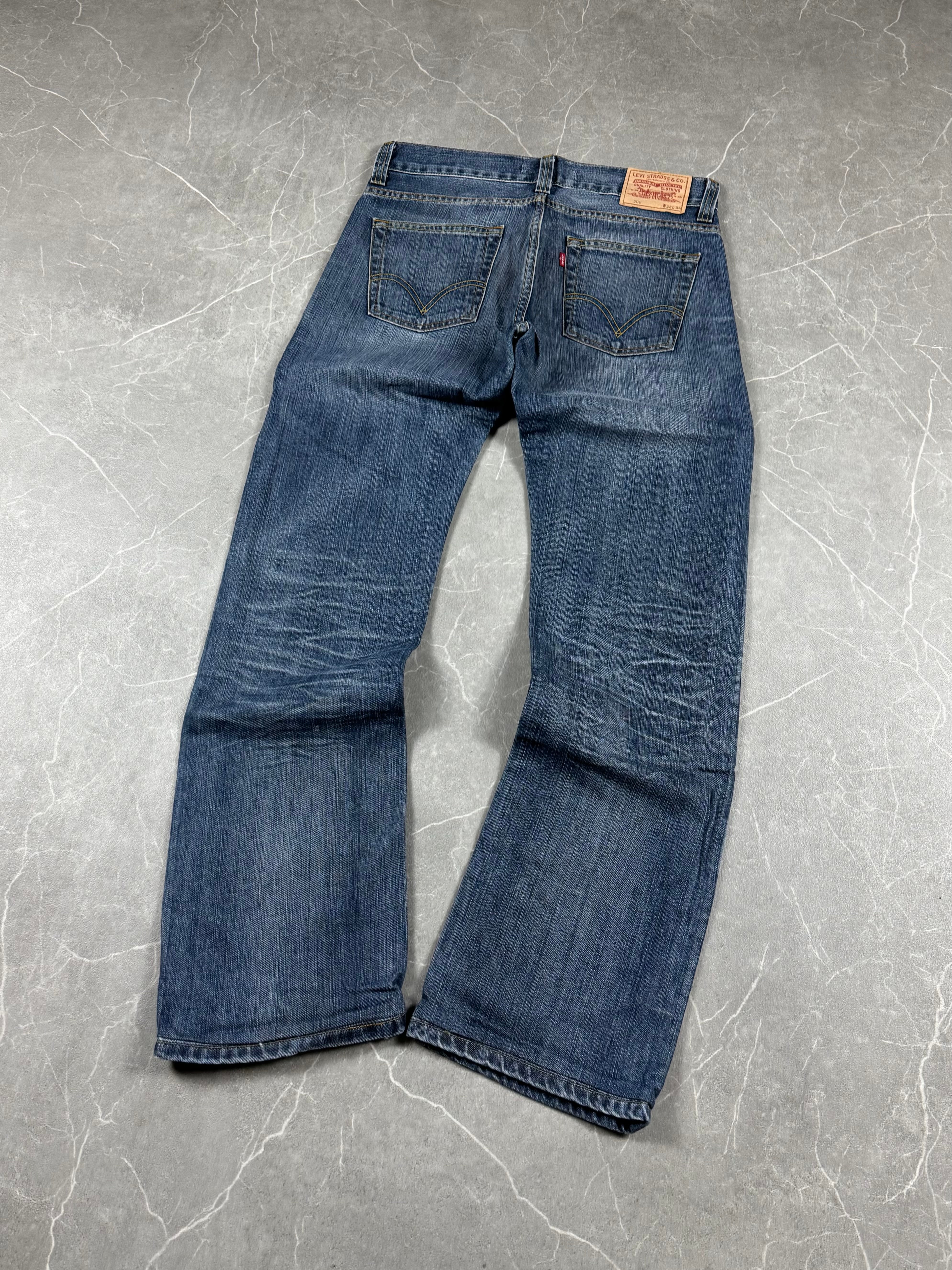 Levi's Straight Jeans (S-M)