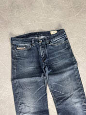 Diesel washed Slim/Straight Jeans (S)