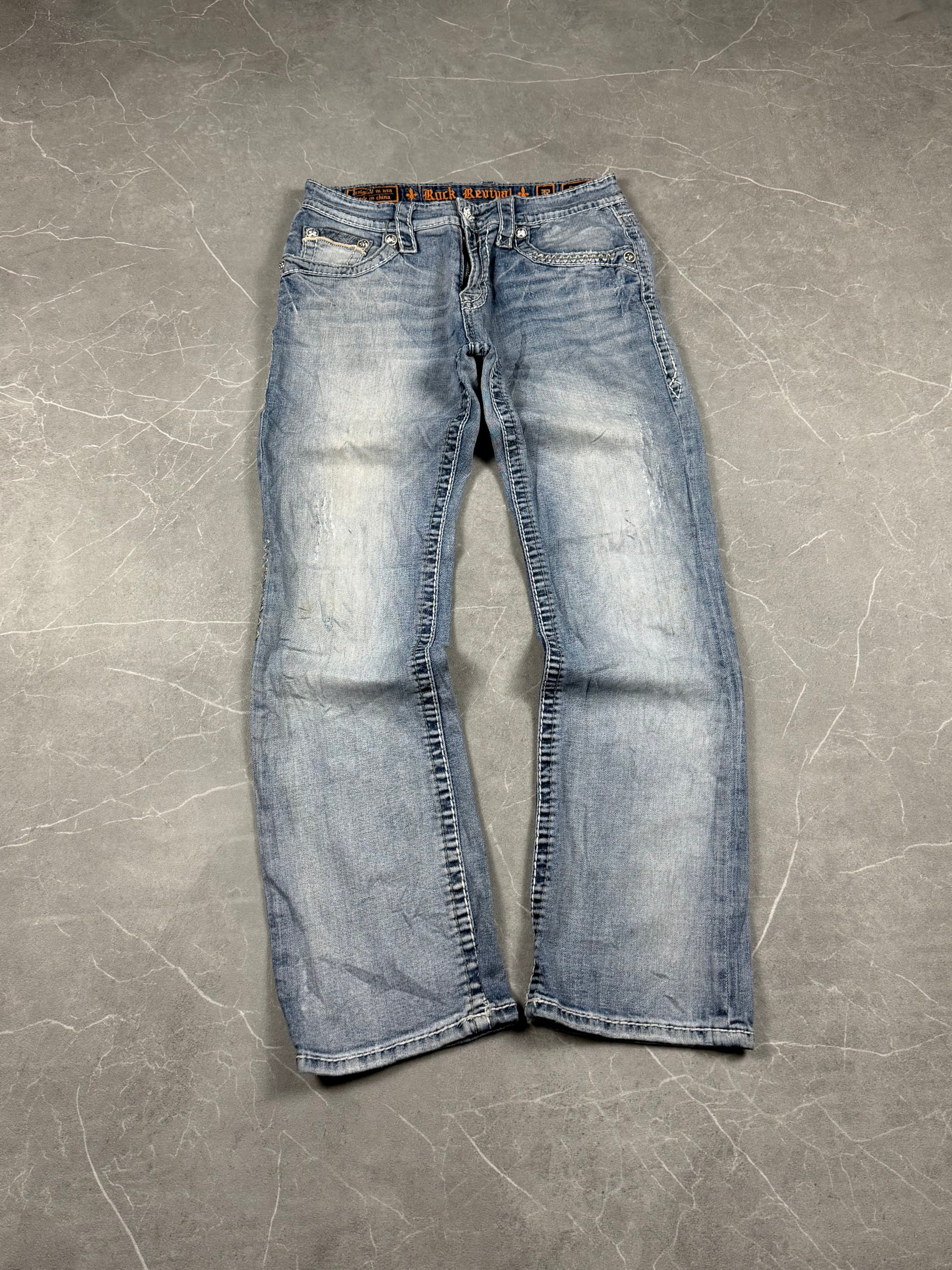 Rock Revival Jeans (XS-S)