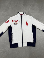Ralph Lauren USA Big Pony Jacke (S)