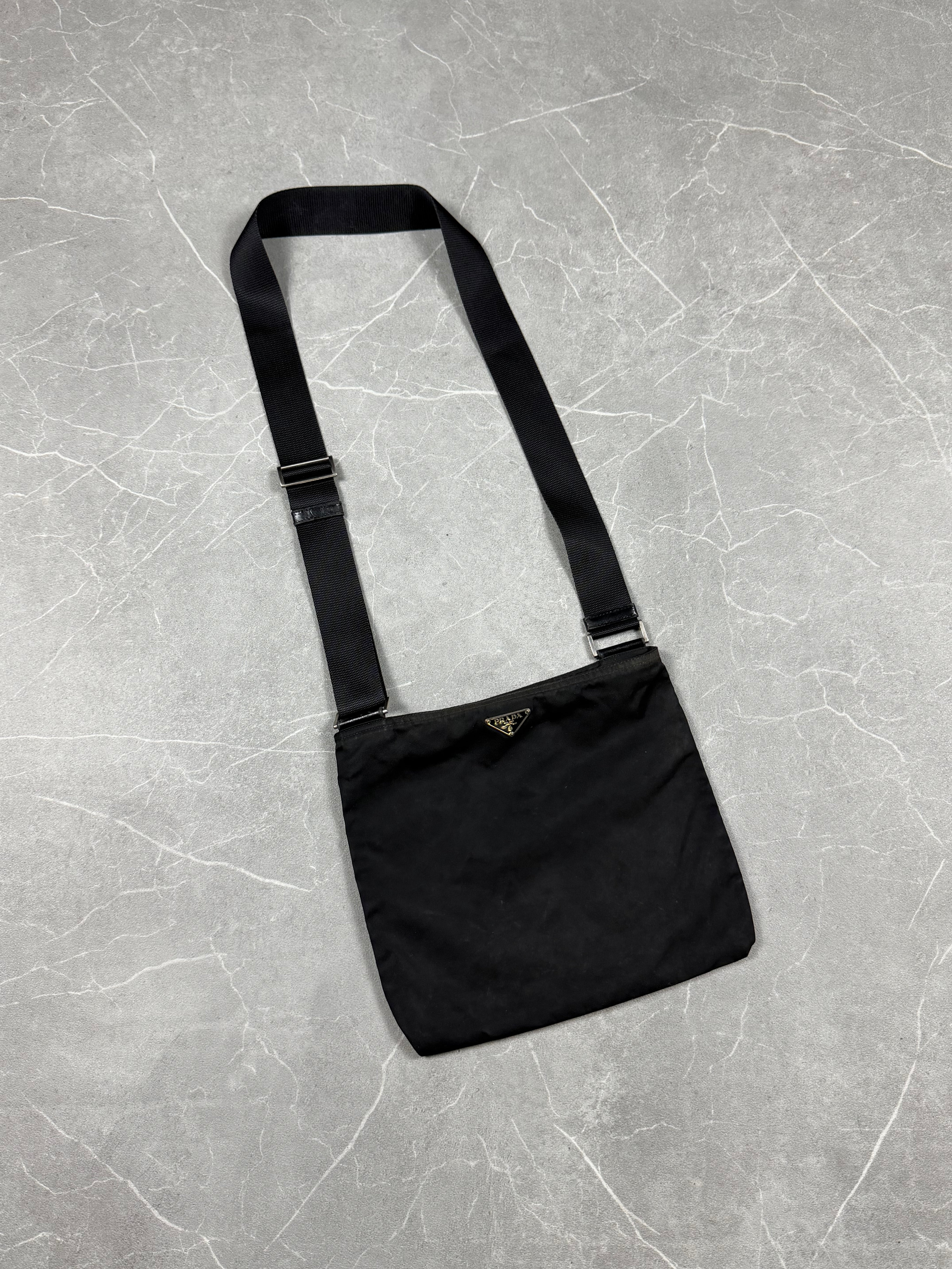 Vintage Prada Nylon Bag