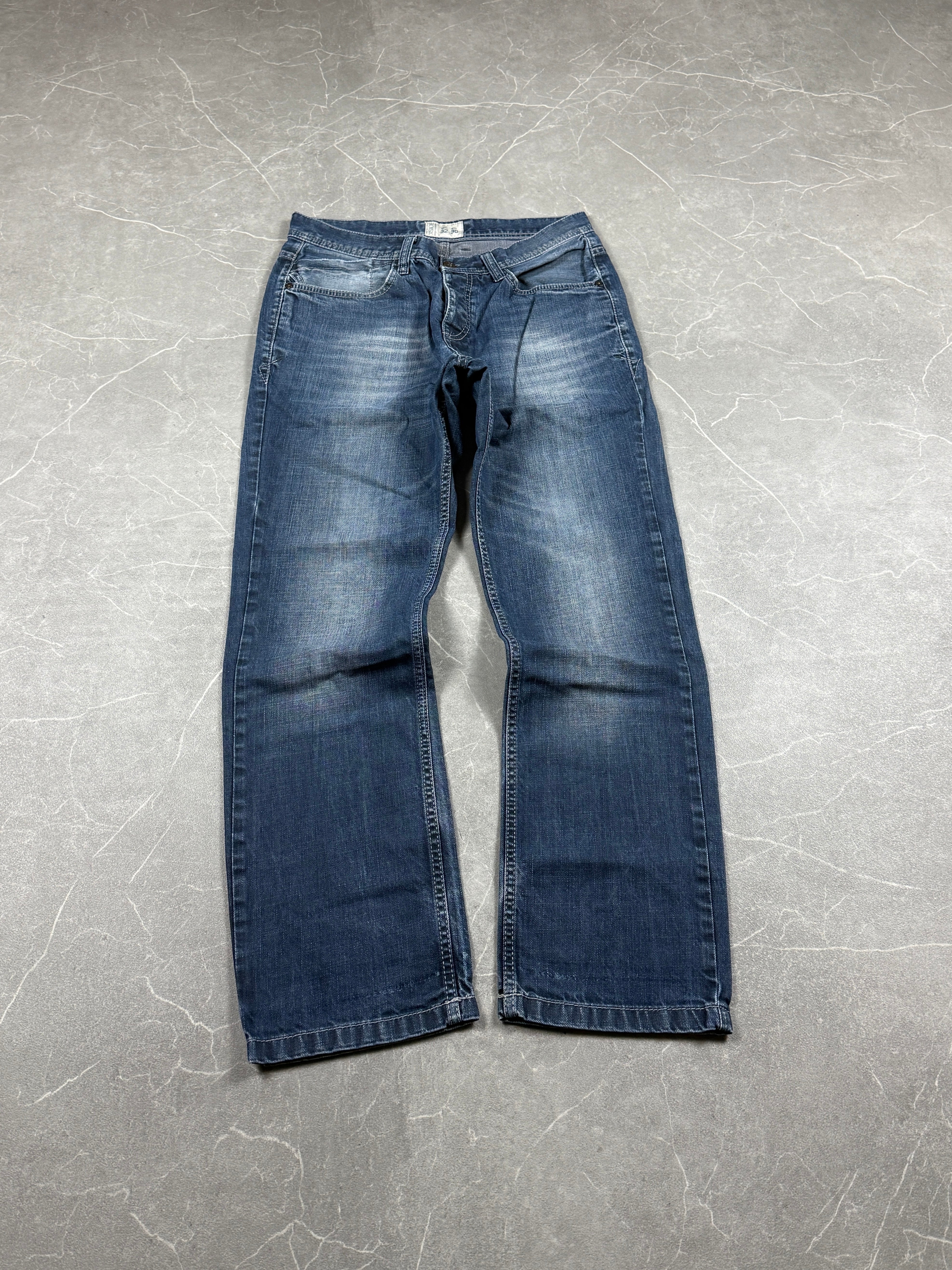 Vintage washed Jeans (XS-S)