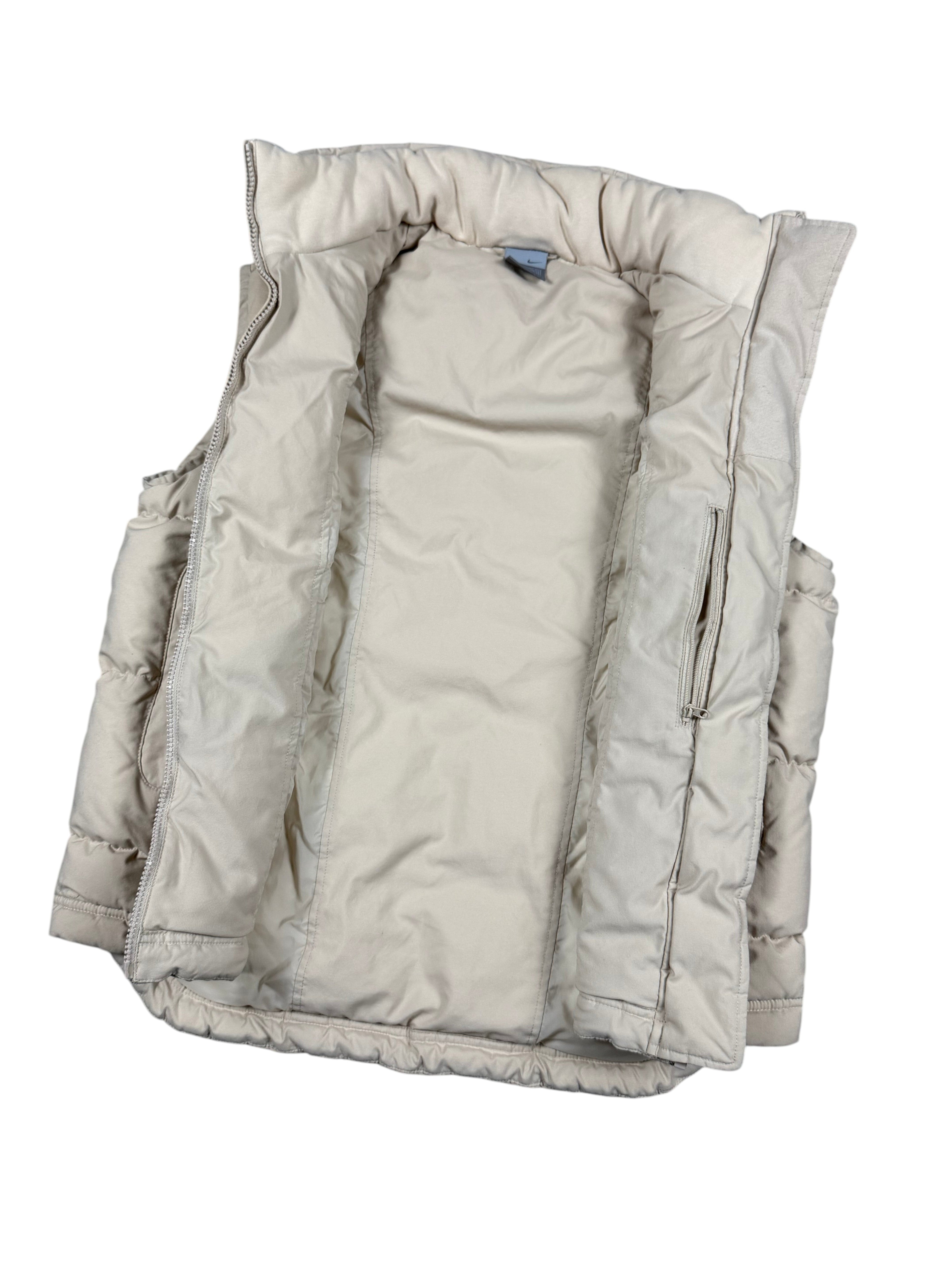 Vintage Nike Puffer Weste (S)