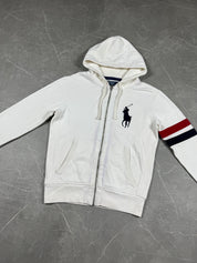 Ralph Lauren Big Pony Zip (XS)