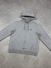 Armani EA7 Zip Hoodie (M)