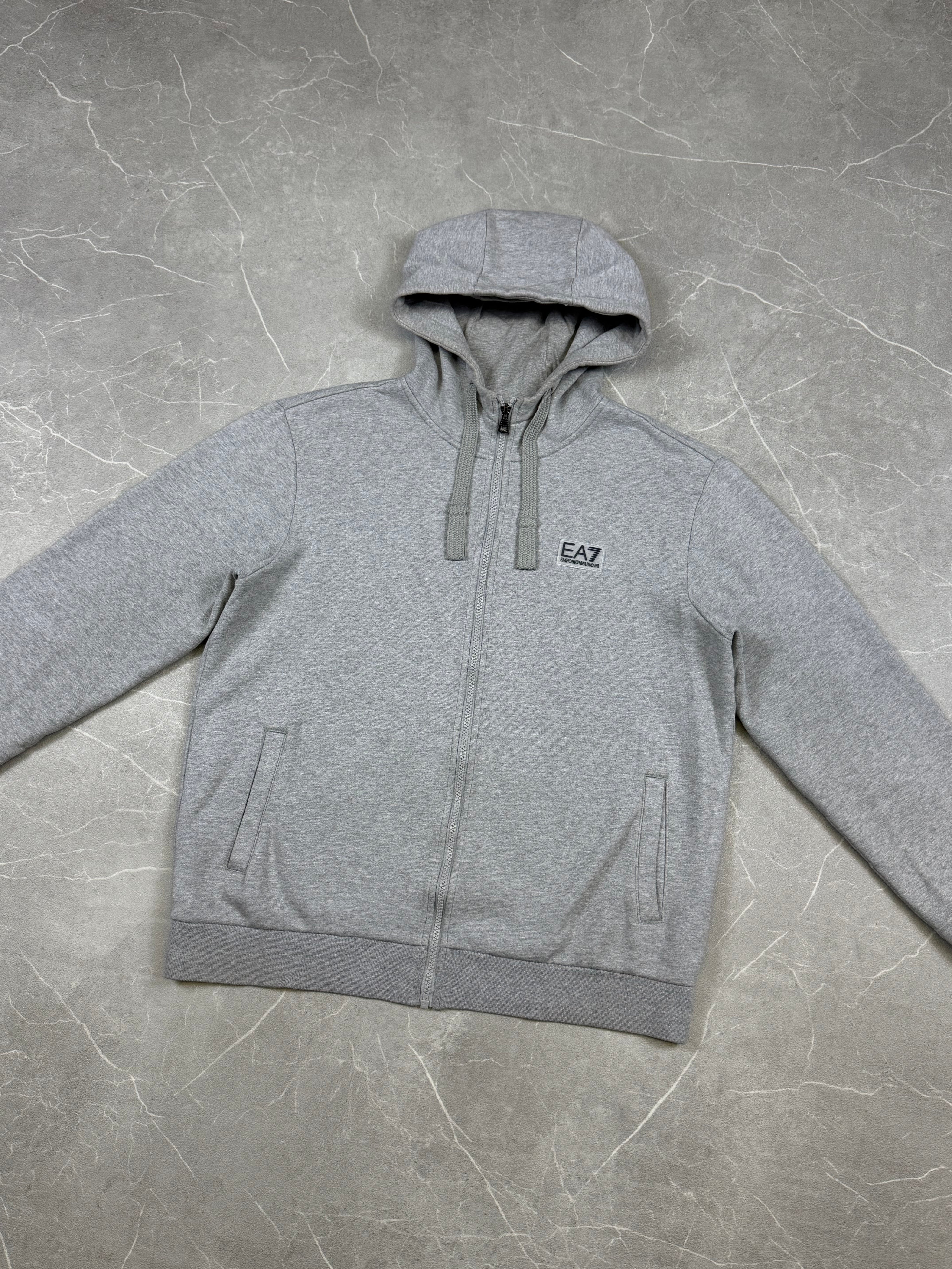 Armani EA7 Zip Hoodie (M)