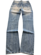 Ultra washed Straightfit Jeans (S)