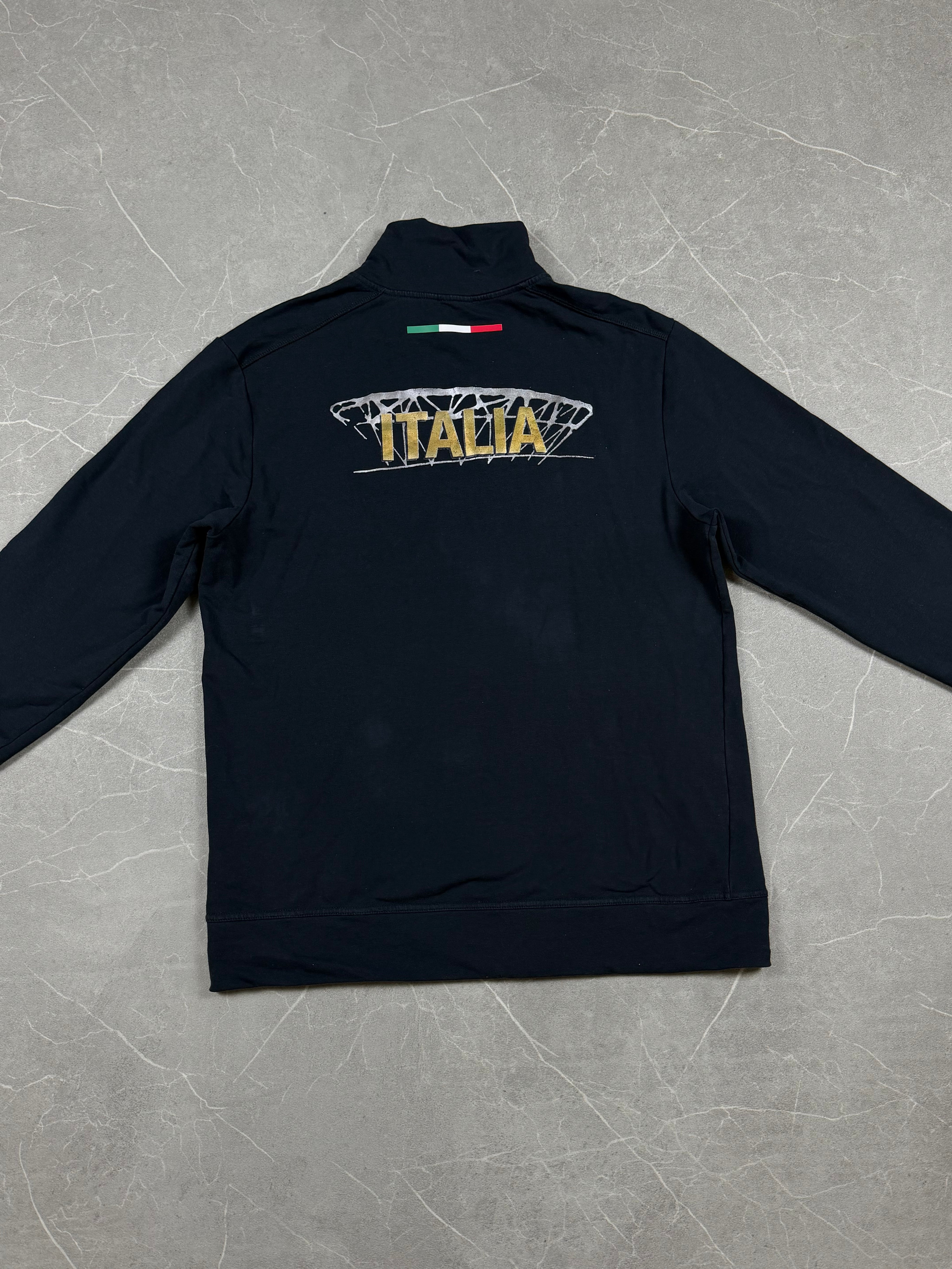 Rare Armani EA7 Italia Zipper (M)