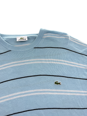 Lacoste Striped Sweater (L)