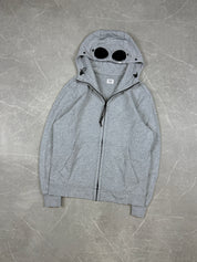 CP Company Fleeced Goggle Zipper (S)