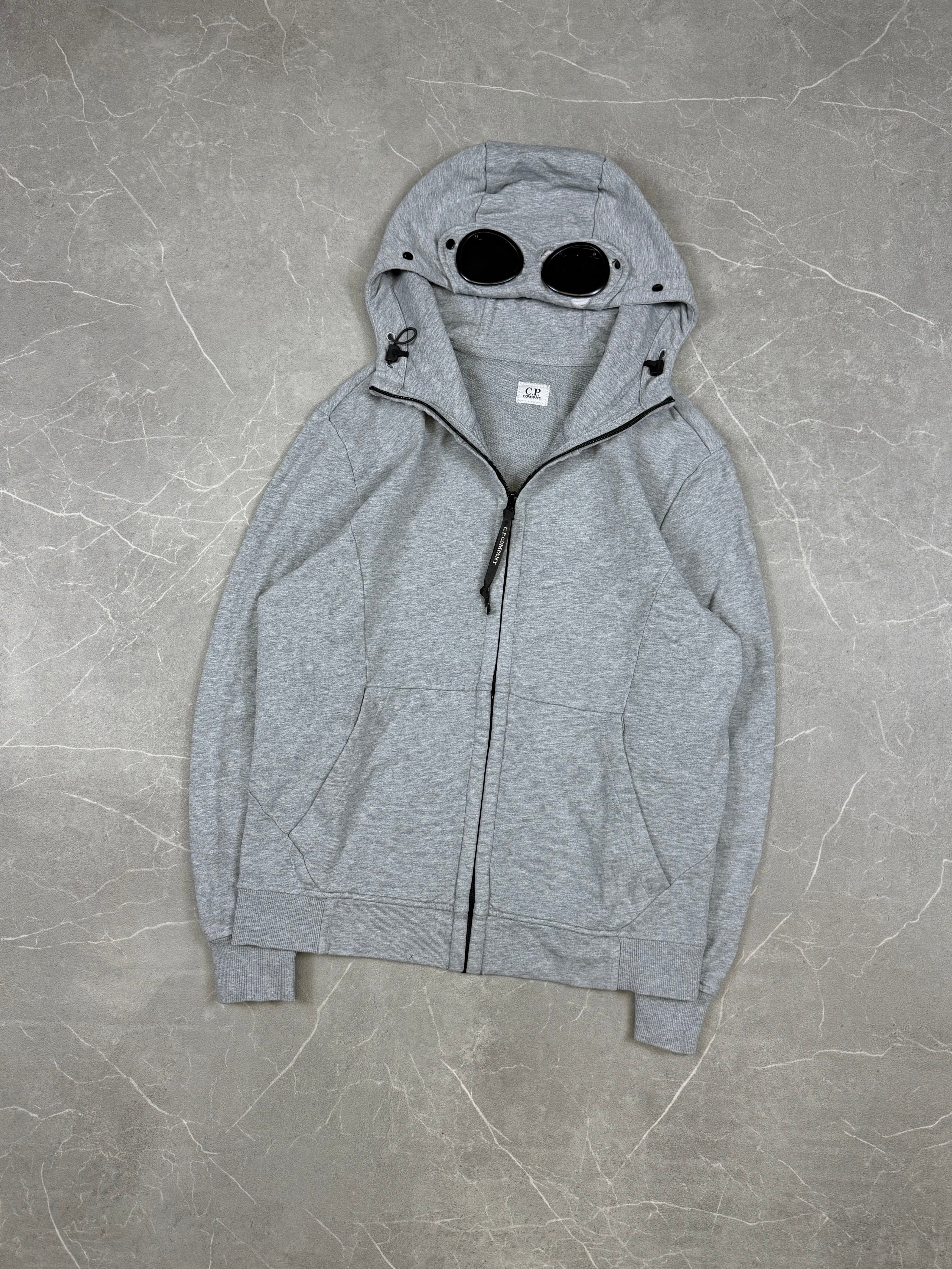 CP Company Fleeced Goggle Zipper (S)