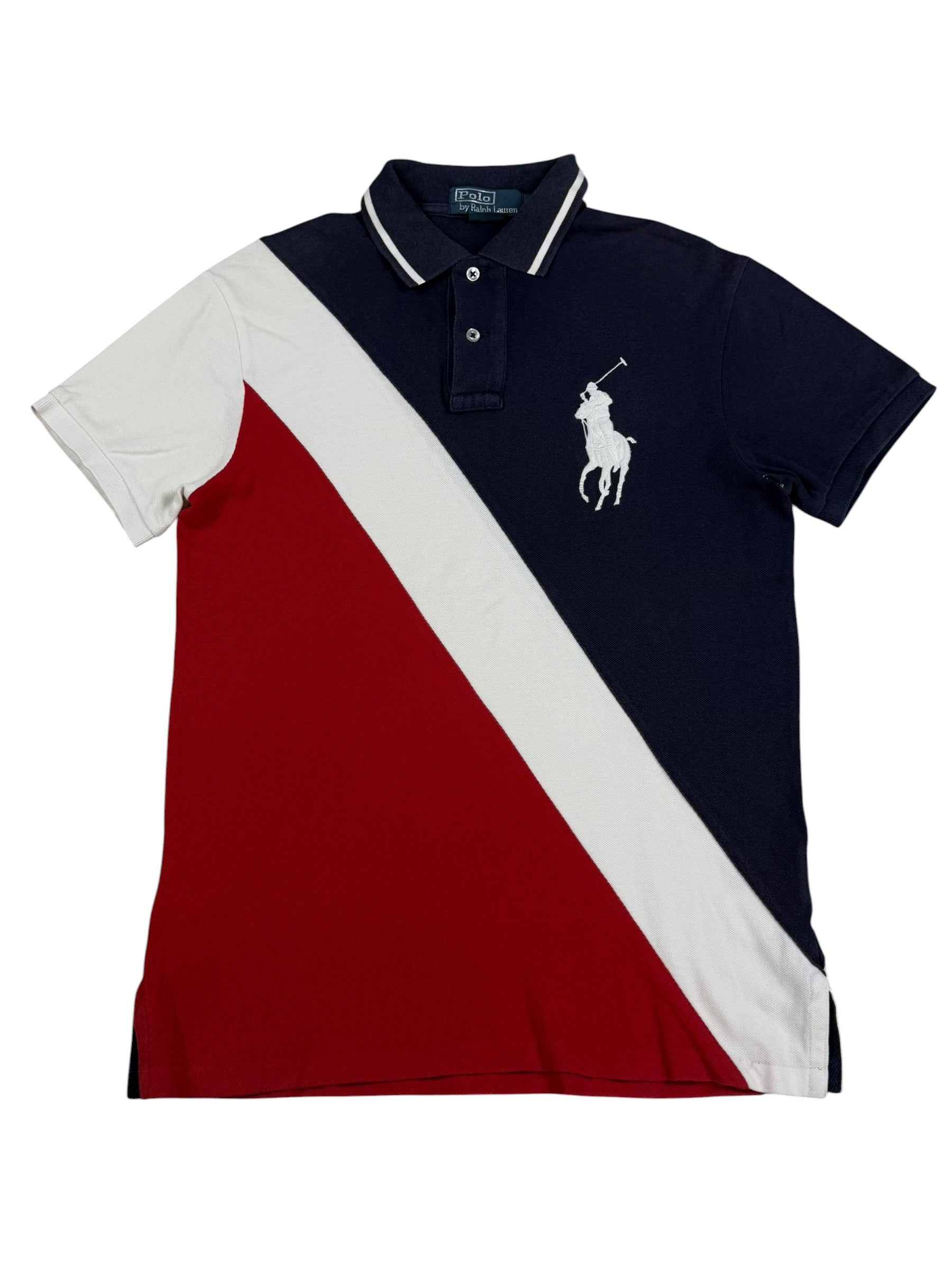 Ralph Lauren Slimfit Poloshirt (S)