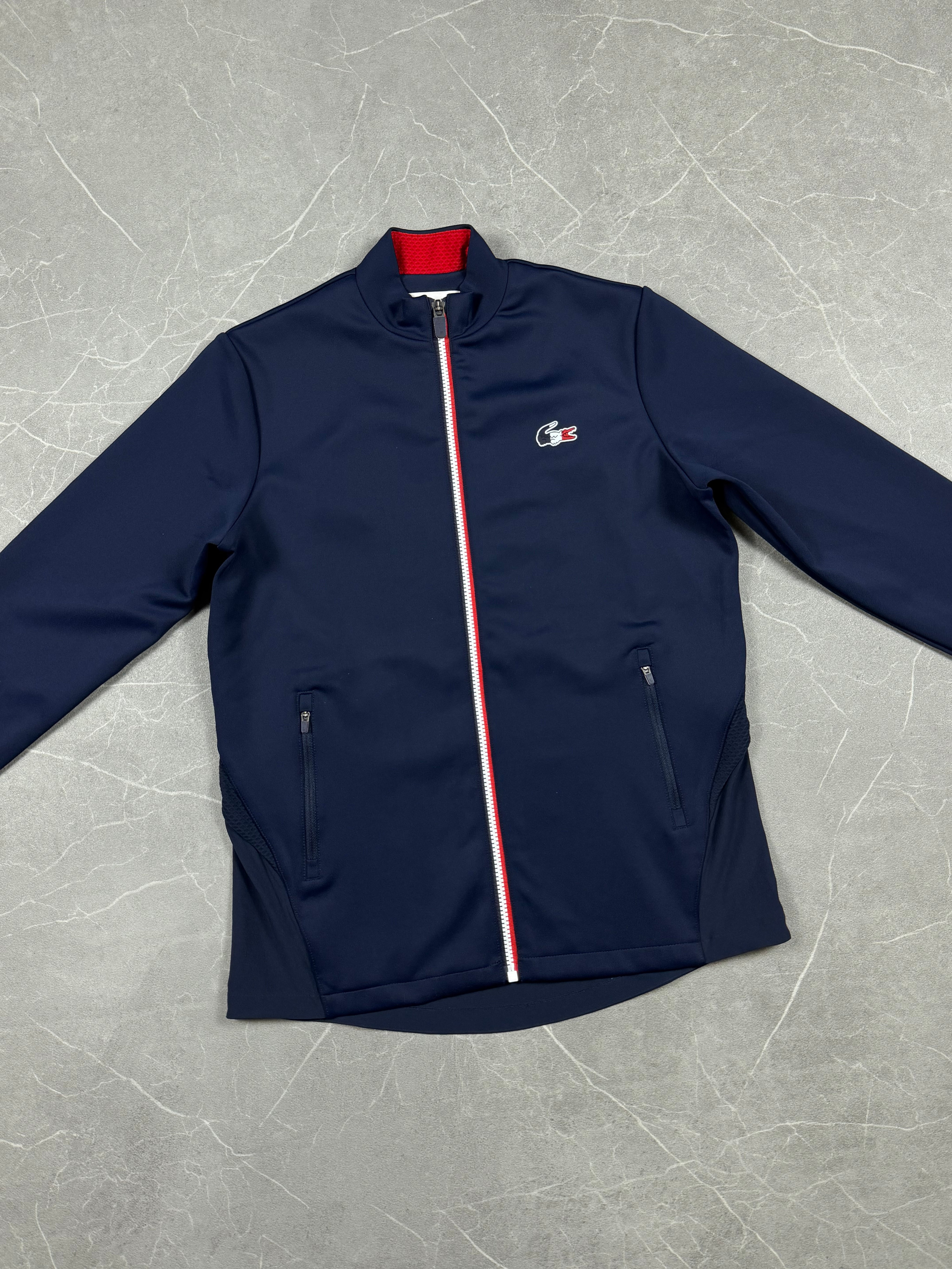 Lacoste France Trackjacket (XS)