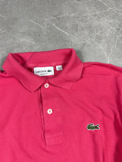 Lacoste Polo Shirt (Women S)