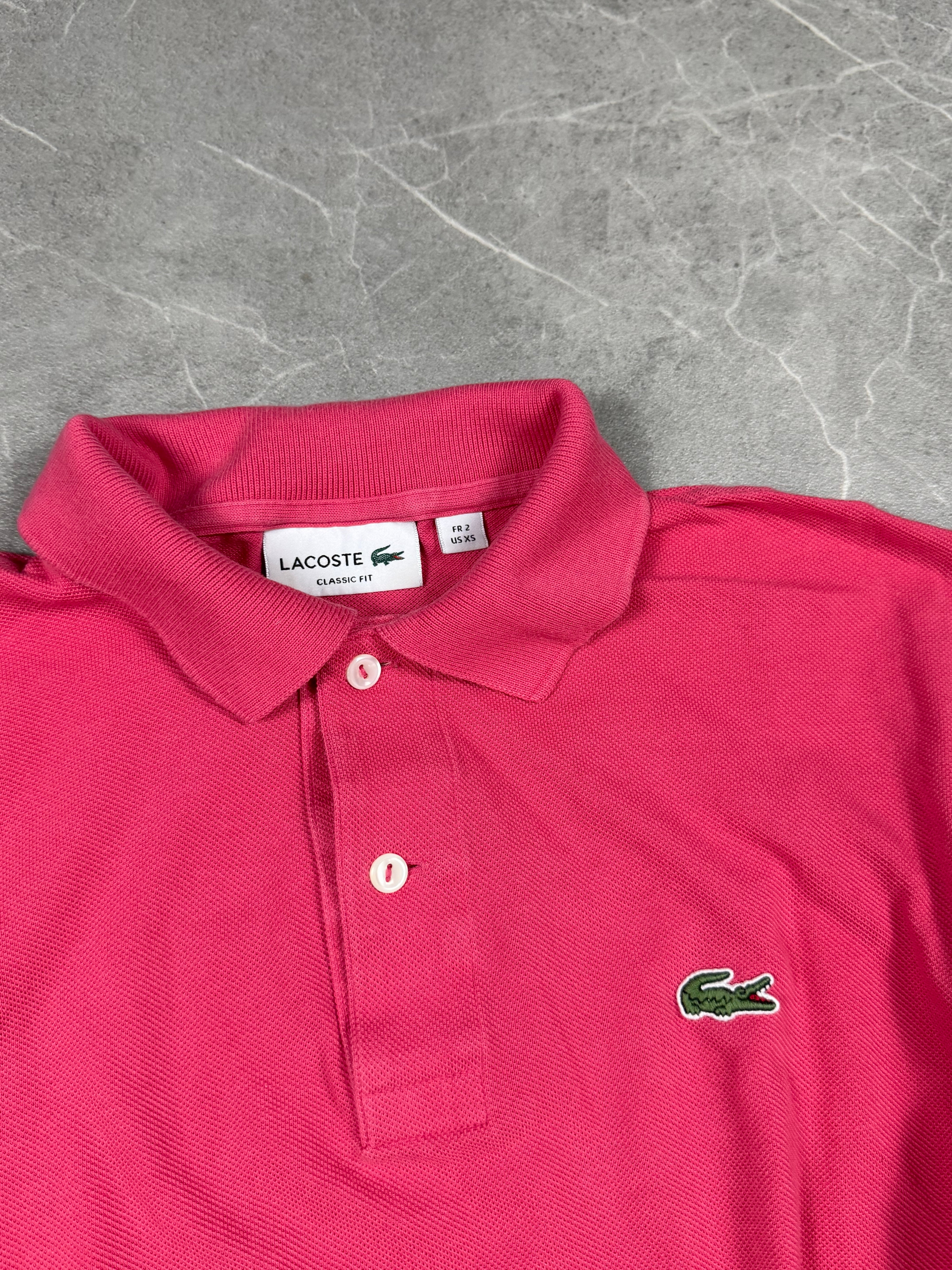 Lacoste Polo Shirt (Women S)