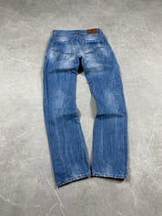 Vintage washed jeans (M)