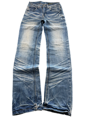 Ultra washed Straightfit Jeans (S)