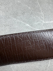 Gucci Monogram Gürtel (100cm)