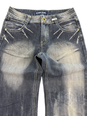 Ultra washed Bootcut Jeans (S)