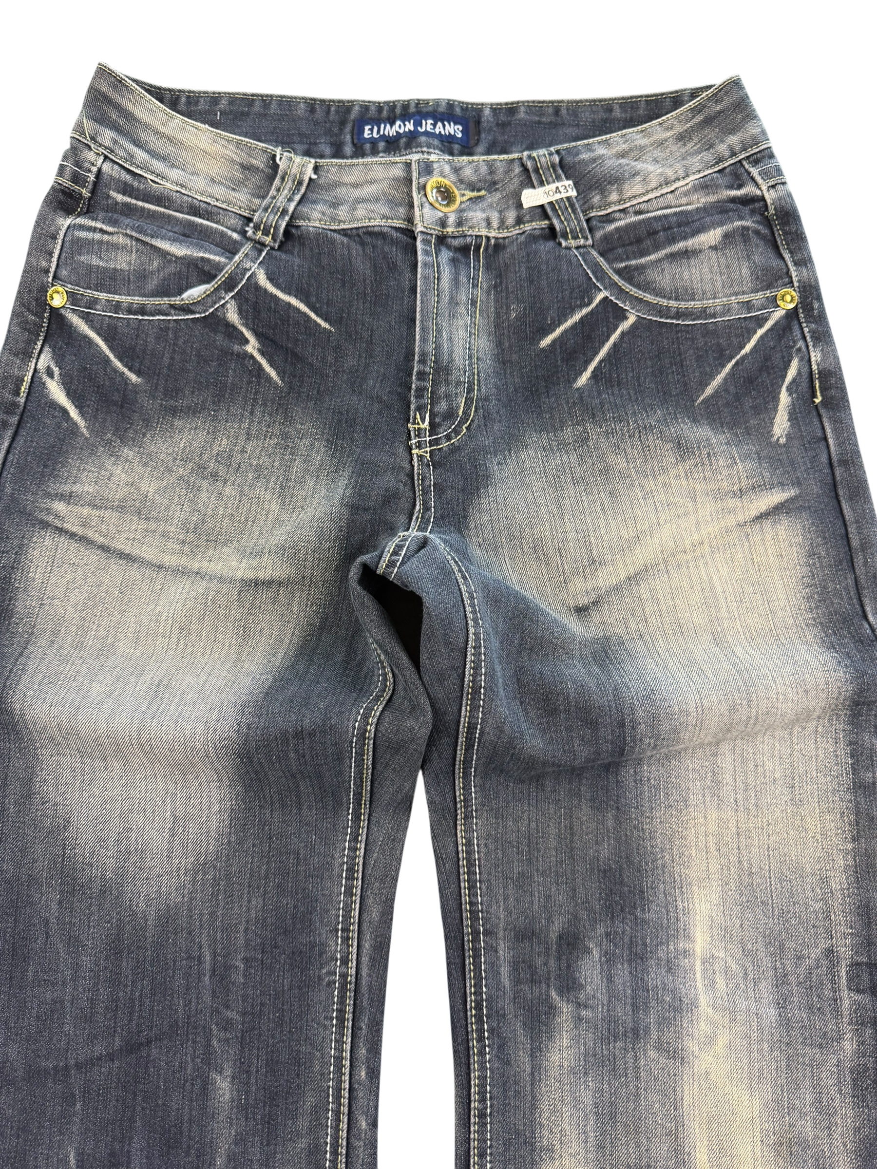 Ultra washed Bootcut Jeans (S)